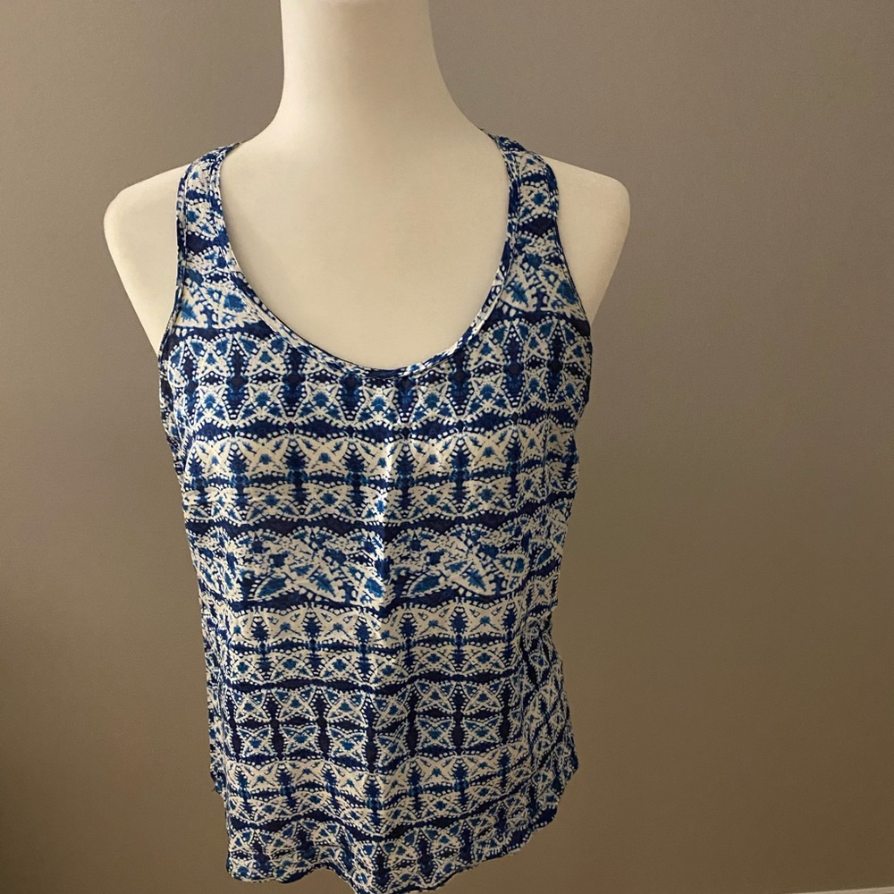 Banana Republic Tank. EUC